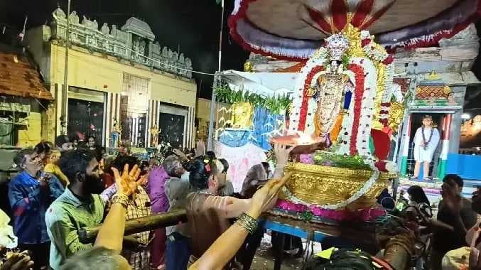 CHN Thiruveedhi ula