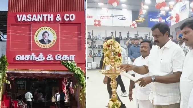 Vasanth and co