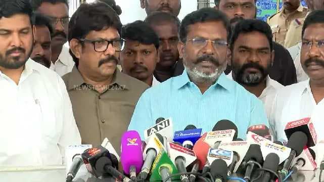 Thirumavalavan