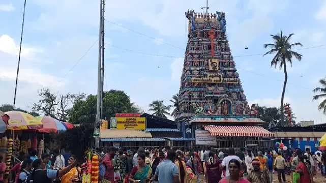 Siruvapuri Murugan Temple