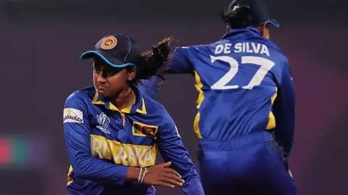Sri lanka win