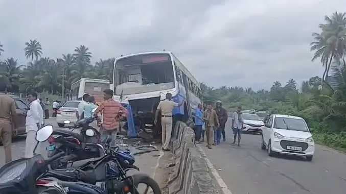 Cbe bus accident
