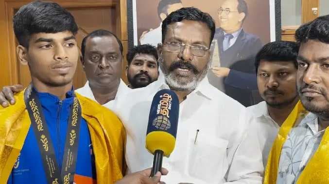 Thirumavalavan