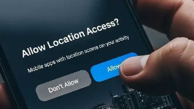 GPS issue