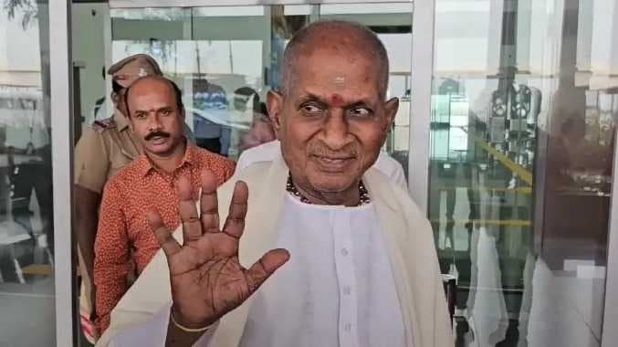 TUT Ilayaraja