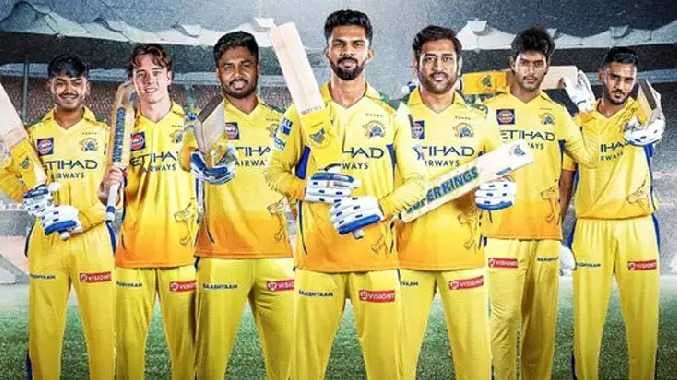 CSK Sanju samson