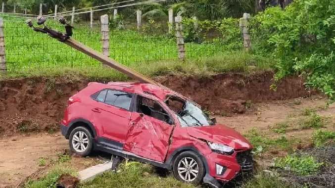 DGL Accident