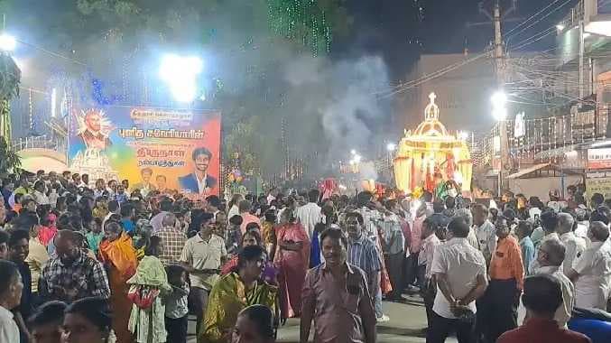 TNL Jesus rally