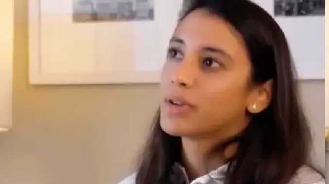 Smiriti mandana