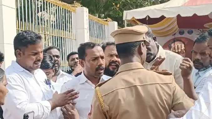 BJP VCK BYTE