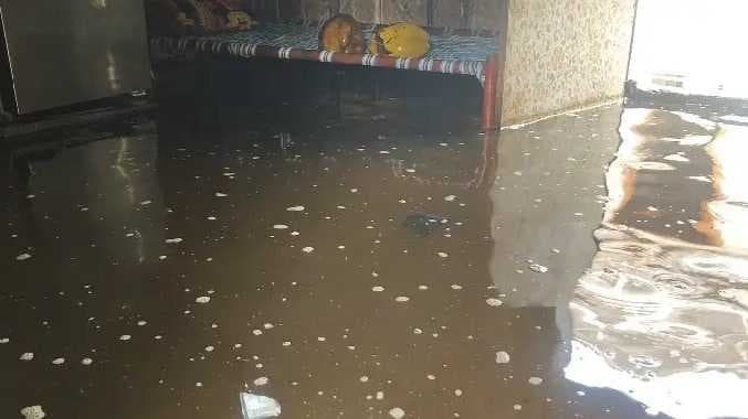 RMD Rain water issue