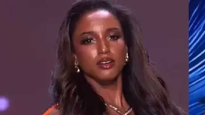 Miss jamaica