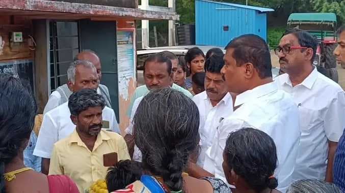 TUT Ration shop issue