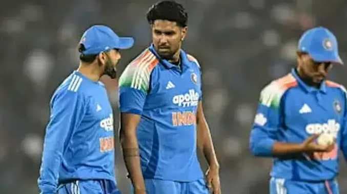 IND TEAM FINE