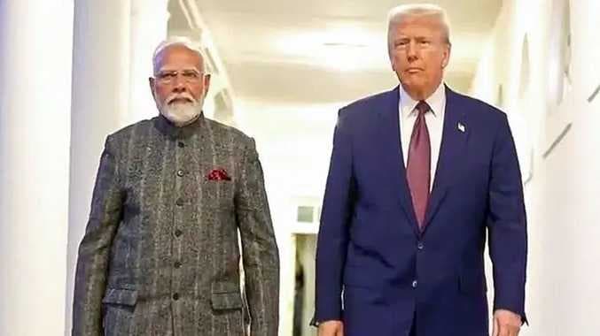Modi and USA