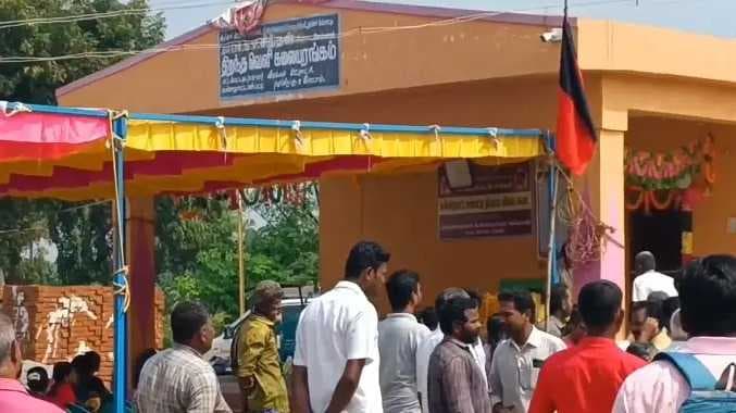 DGL I PERIYASAMY