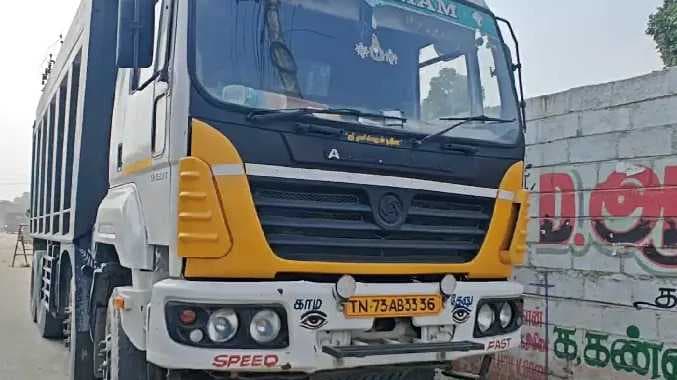 Kaatupaakm accident