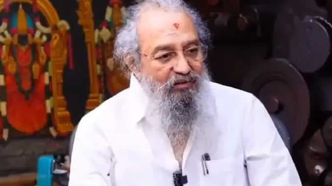 Thotta dharani