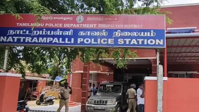 TIRUPPUR THEFT