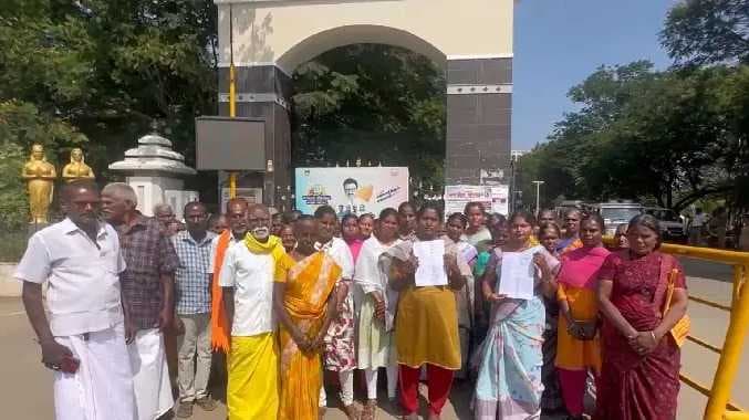 NMK HRNC Issue