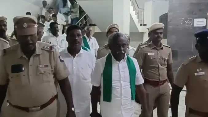 TVR PR Pandiyan