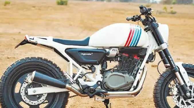 TVS Agonda