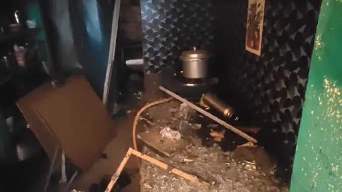 TVL Cylindar