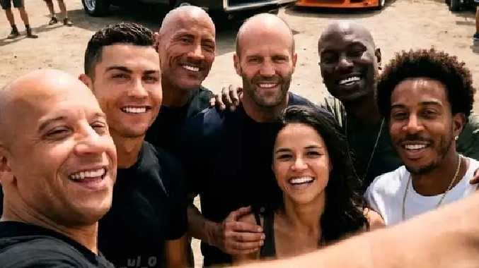 Ronaldo