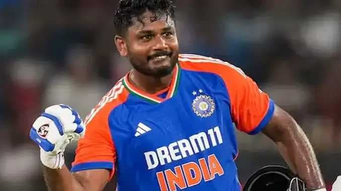 Sanju samson