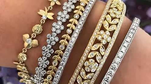 gold silver