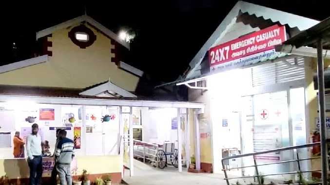 NIL BAR Salesman attack