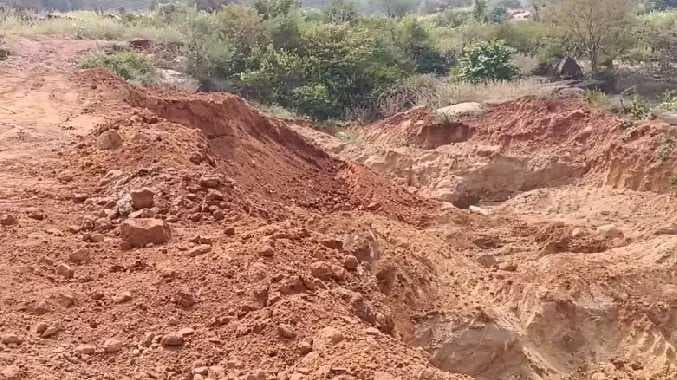 NMK Sandtheft