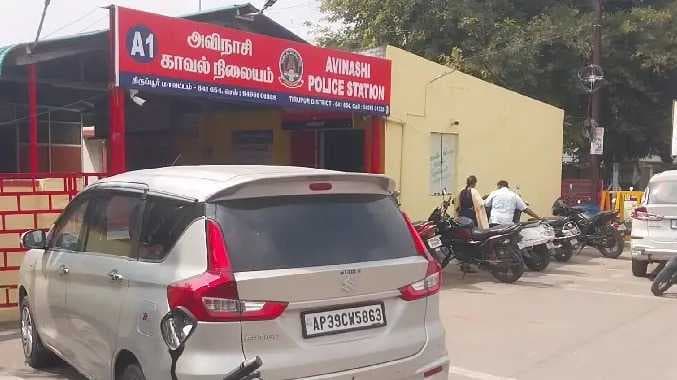 Kovai cellphone theft