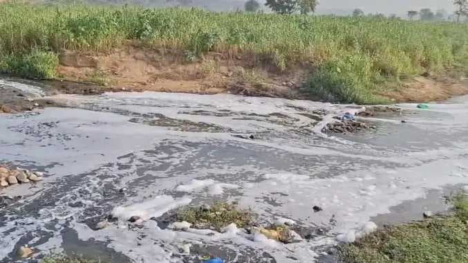 TPT River damaged