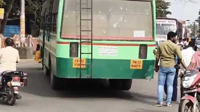 VLP Bus repair