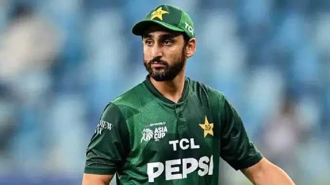 Pak team