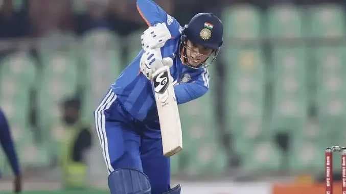 Smrithi mandhana