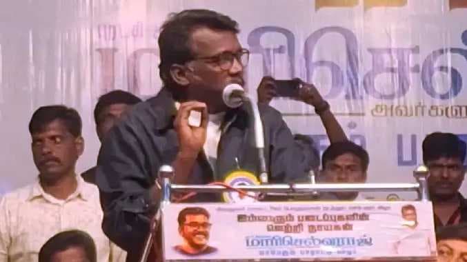 Mari selvaraj