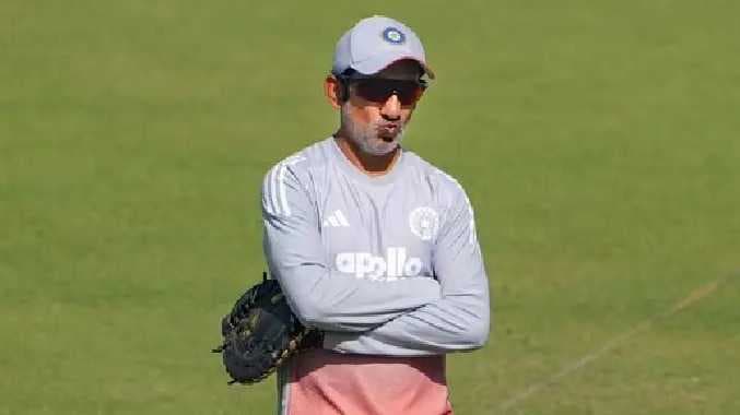 gAUTHAM GAMBIR