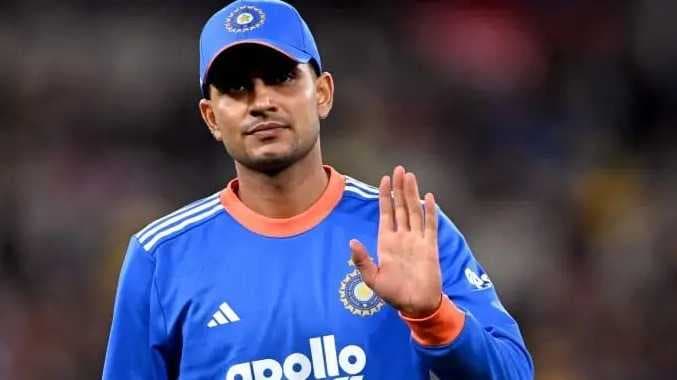 Subhman gill