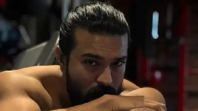 Ram charan