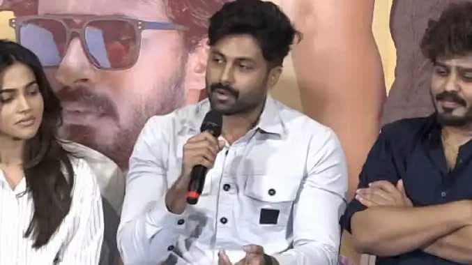 Actor ashwin