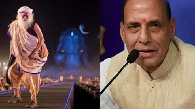 Rajnath singh