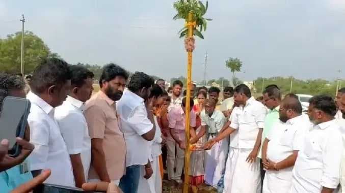 RMD VK Sasikala meeting