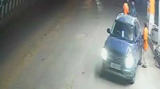 TVL Petrol bunk issue