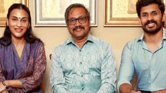 Aishwarya rajinikanth