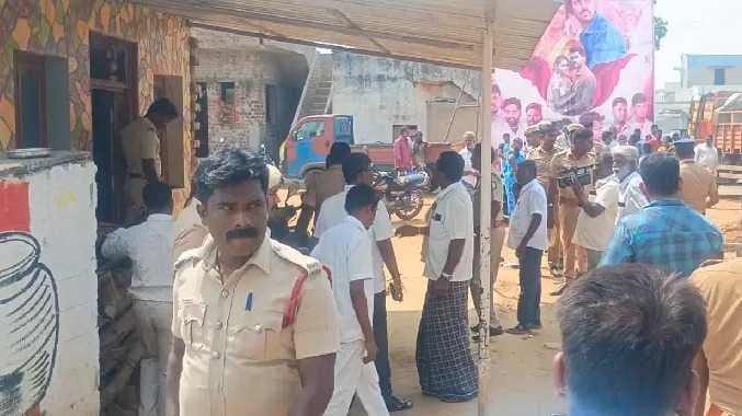 KLK Temple car issue