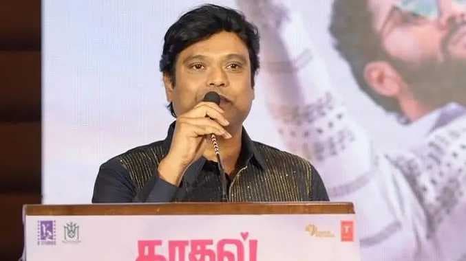 Harris jayaraj