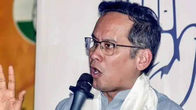 Assam kc venugopal