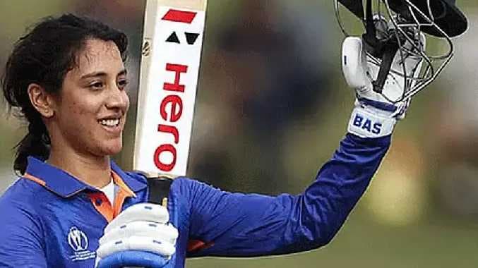 Smrithi mandahan